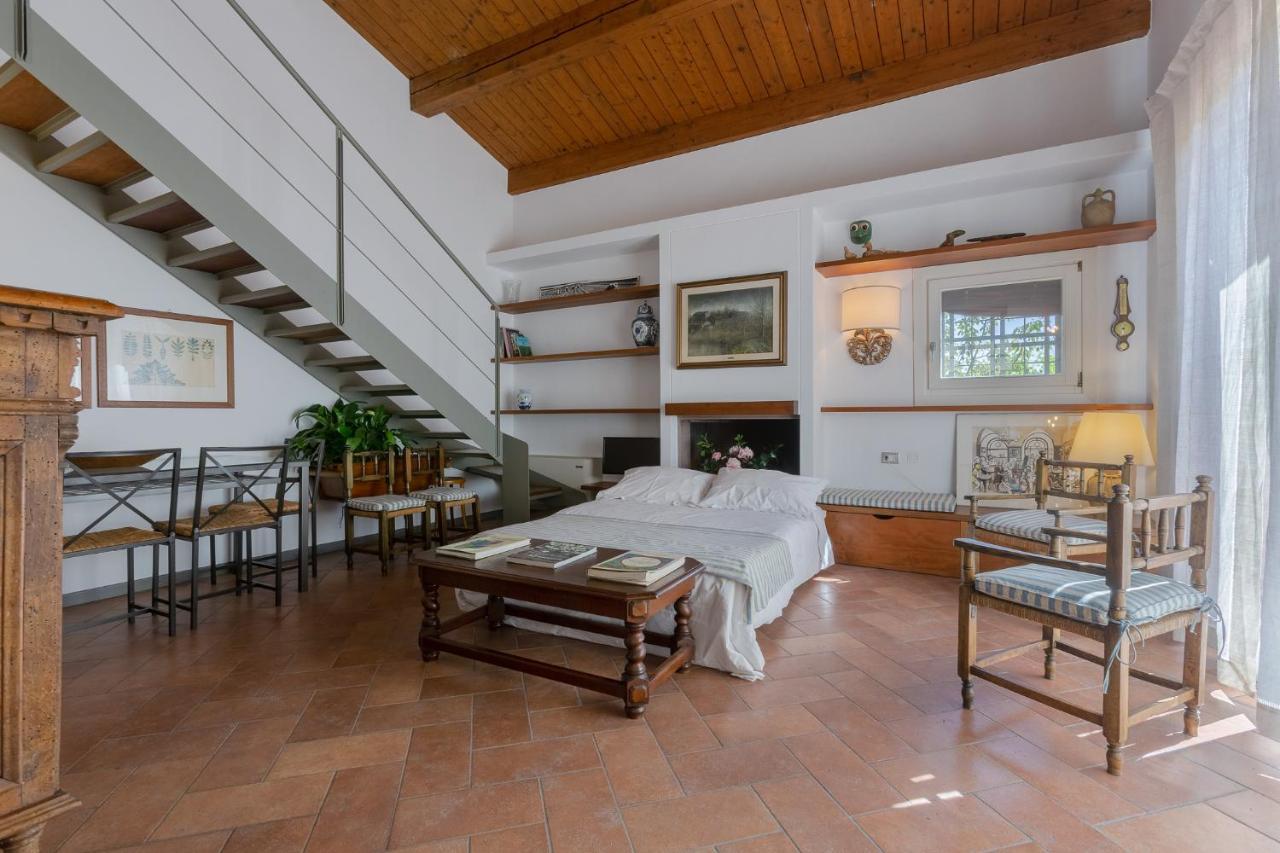 Francolino Duplex Charming La Farnia Villa Exterior photo